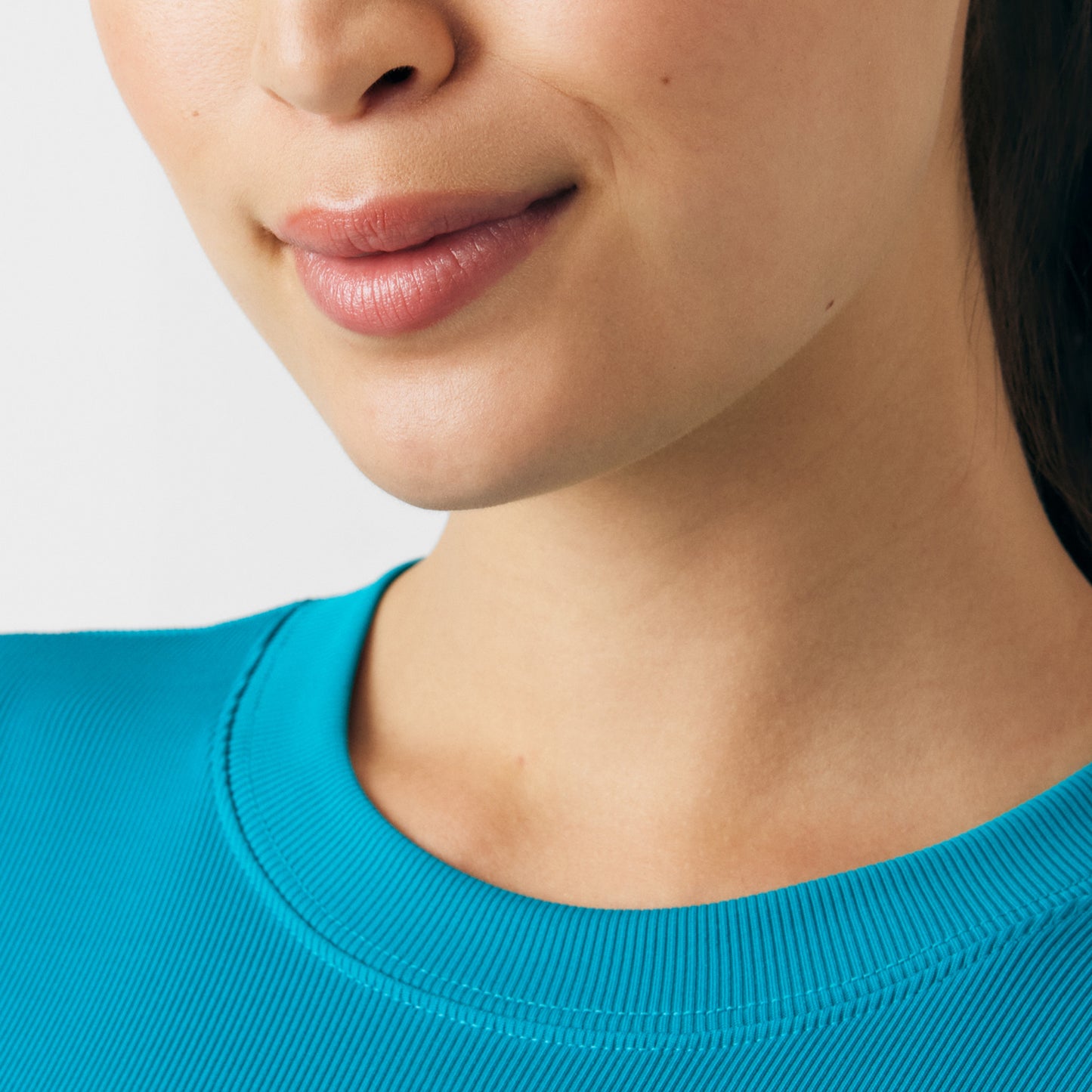 Forward 1-Pocket Long-Sleeve Tee | Teal