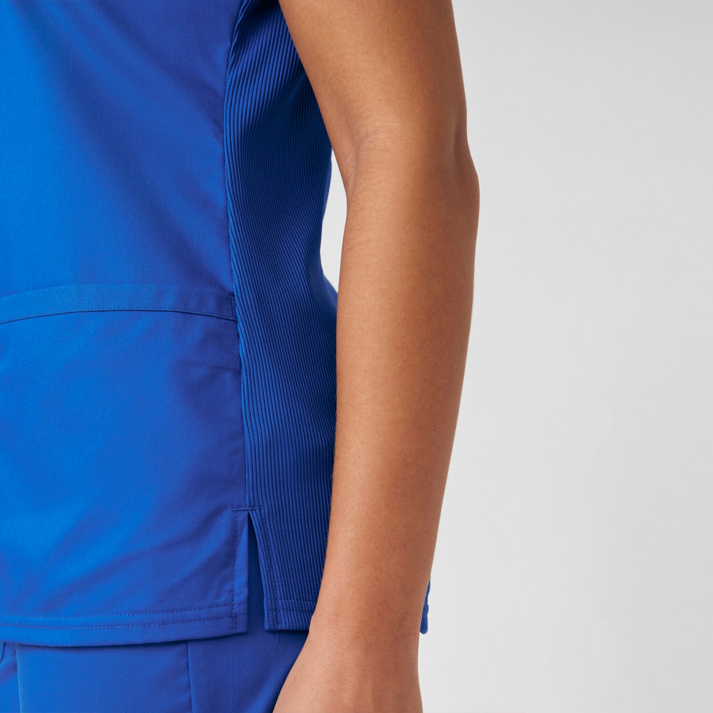 ProFlex 3-Pocket V-Neck Top | Royal