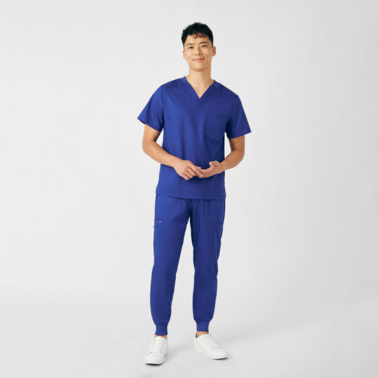 ProFlex 2-Pocket V-Neck Top | Galaxy