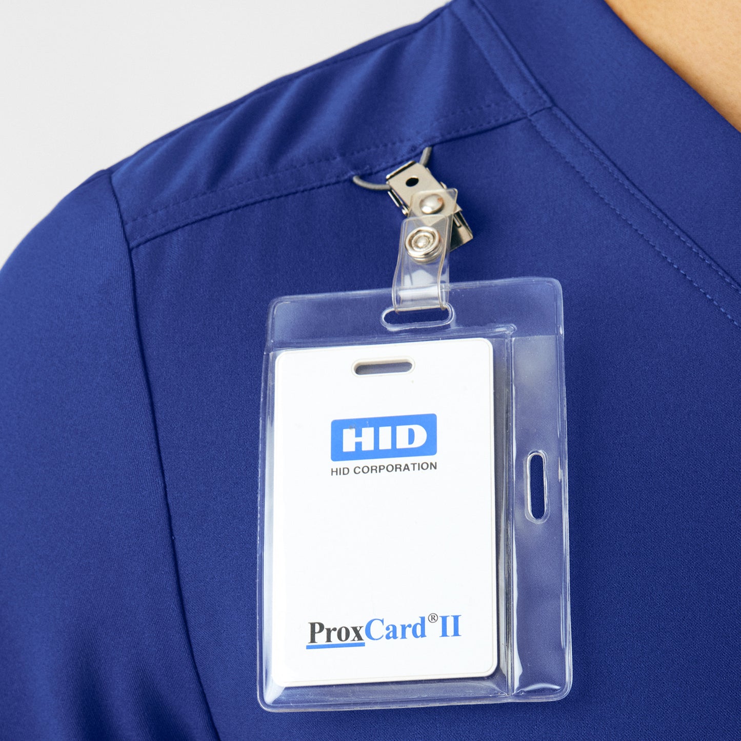 Forward 4-Pocket V-Neck Top | Galaxy