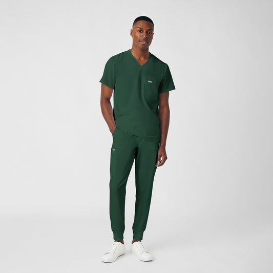 Forward 2-Pocket V-Neck Top | Mountain View