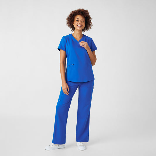 VIBE Cargo Pants | Royal