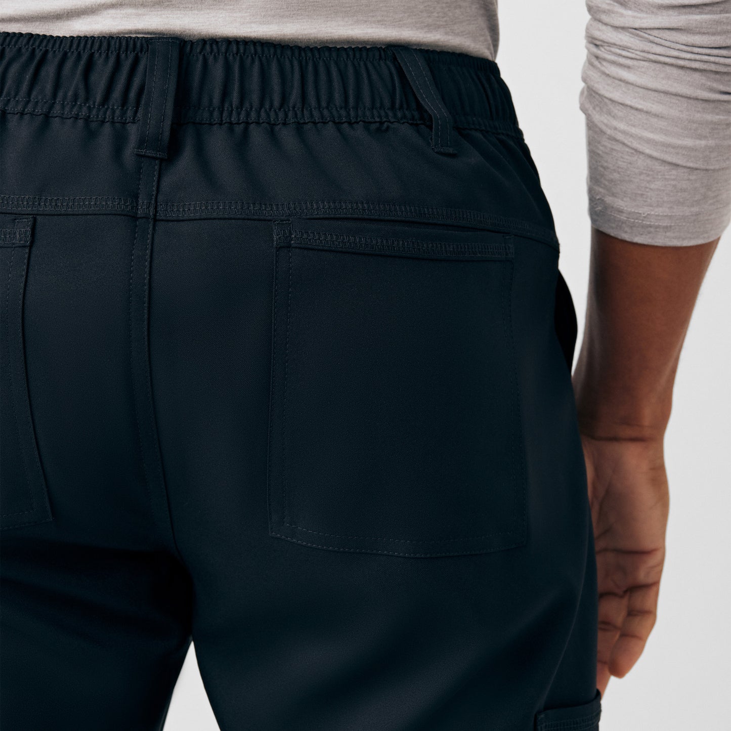 VIBE Cargo Pants | Black