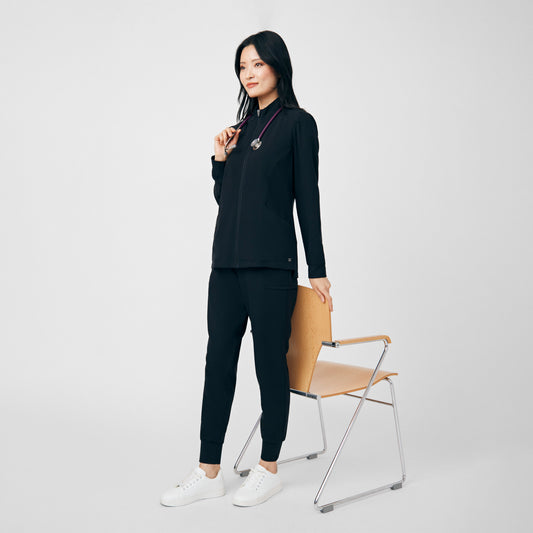 CRFT 2-Pocket Jacket | Black