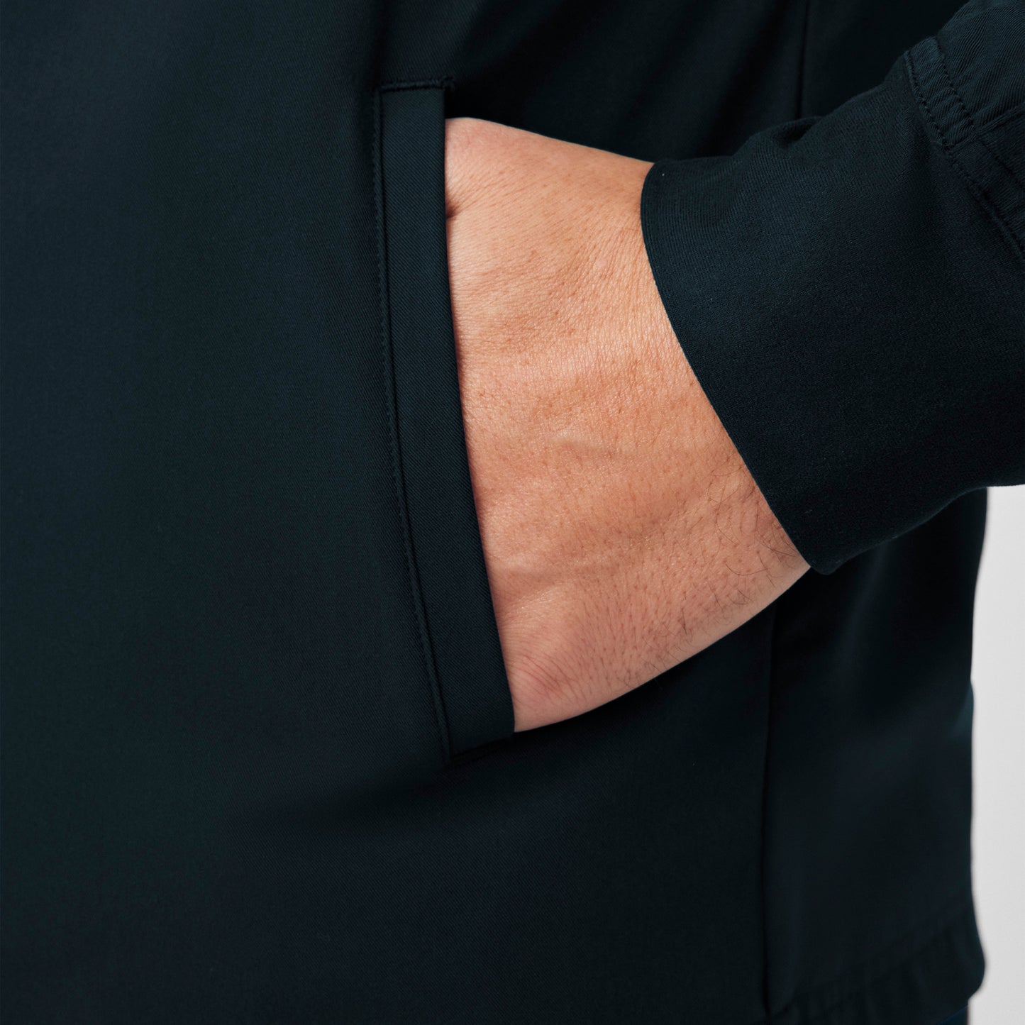 CRFT 3-Pocket Jacket | Black