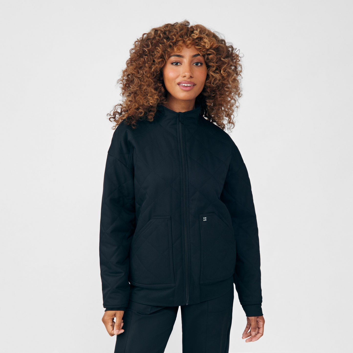 VIBE 3-Pocket Jacket | Black