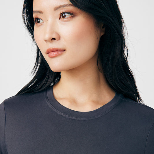 CRFT 1-Pocket Long-Sleeve Tee | Pewter