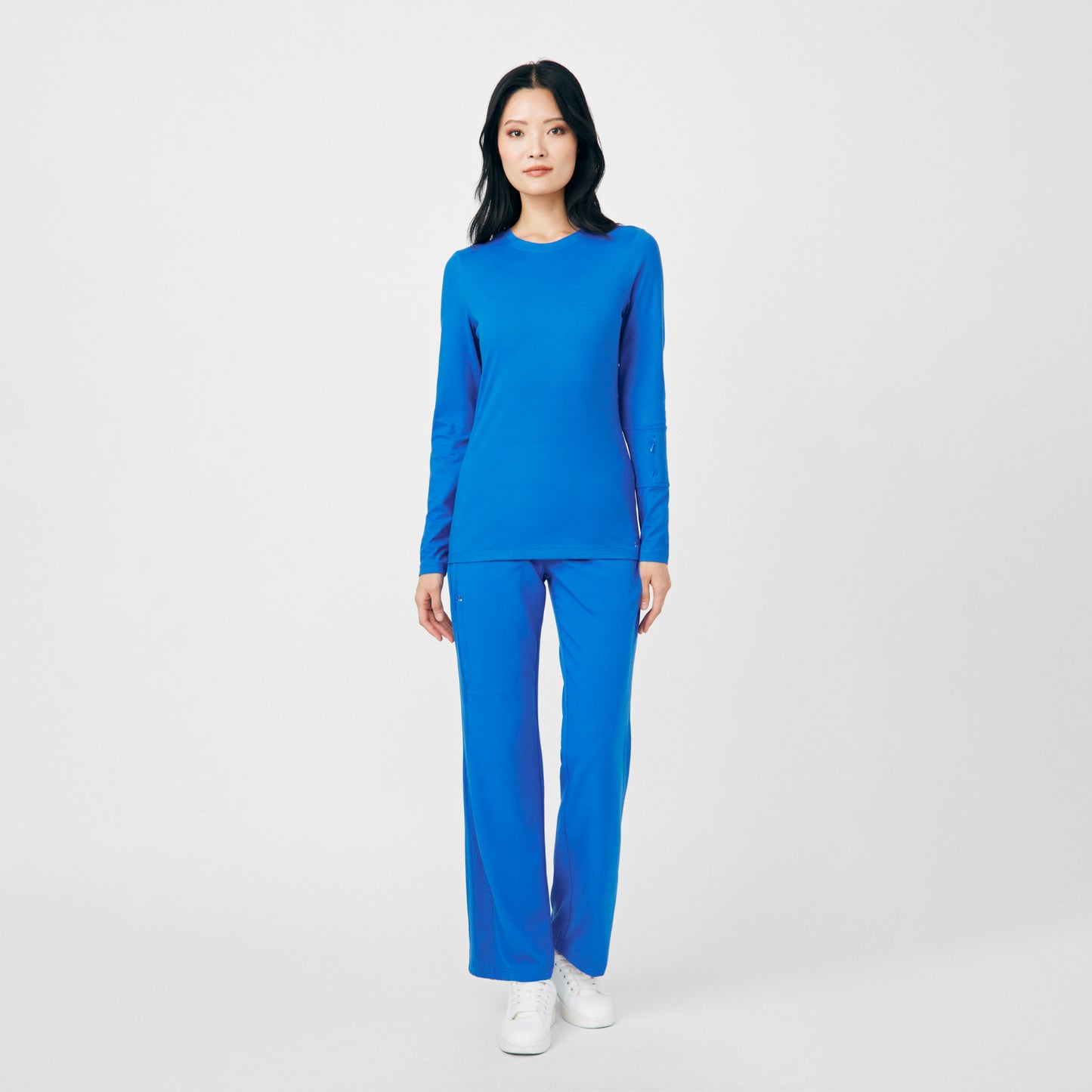 CRFT 1-Pocket Long-Sleeve Tee | Royal