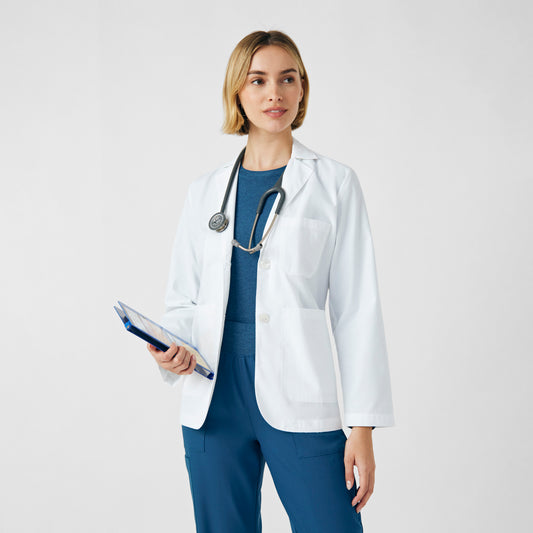 VIBE 1-Pocket Long-Sleeve Tee | Heather Caribbean