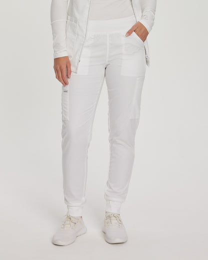 ProFlex Jogger Pants  | White