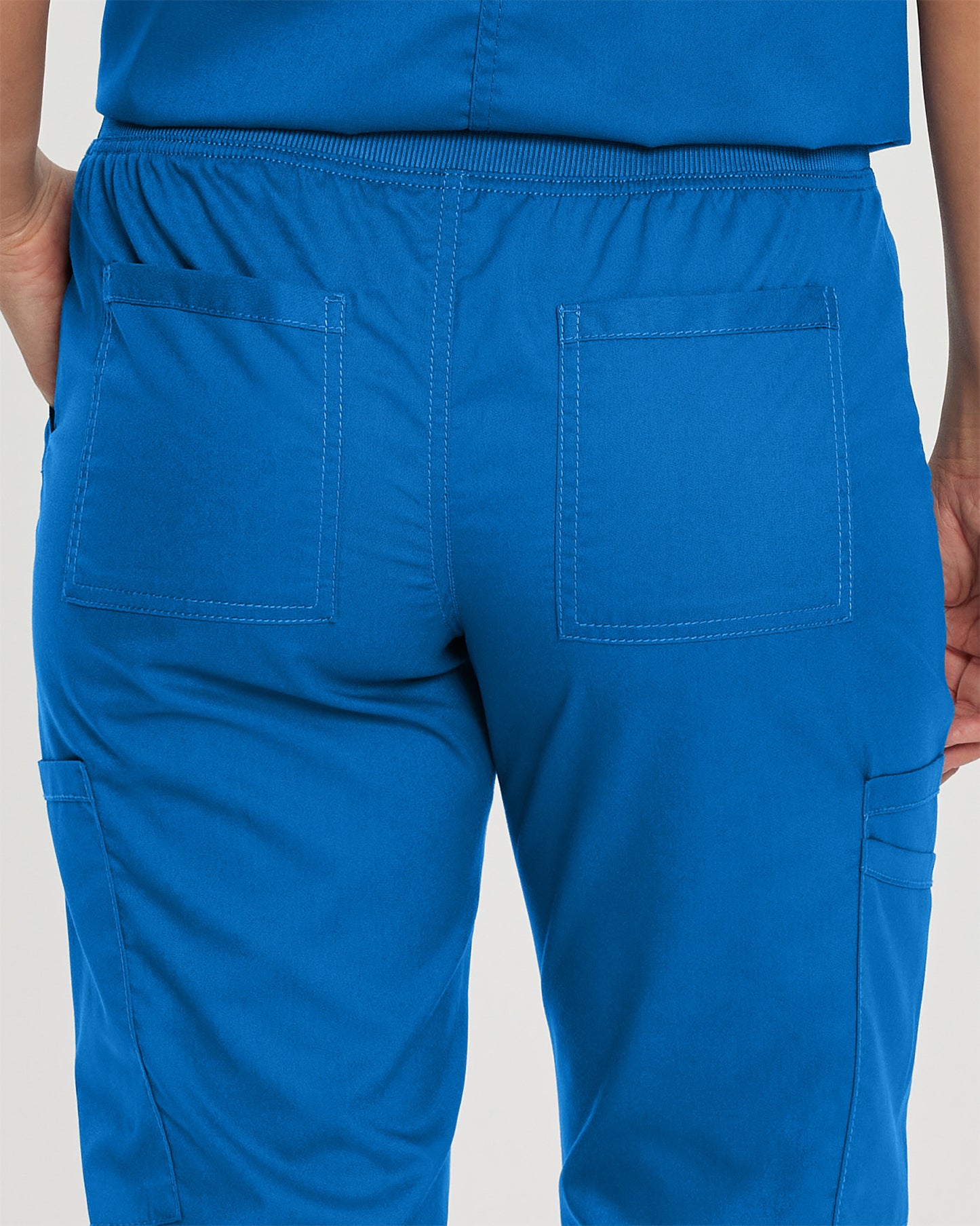 ProFlex Jogger Pants  | White