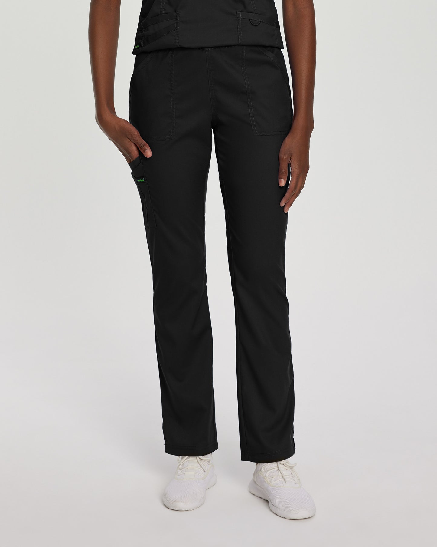 ProFlex Cargo Pants  | Black