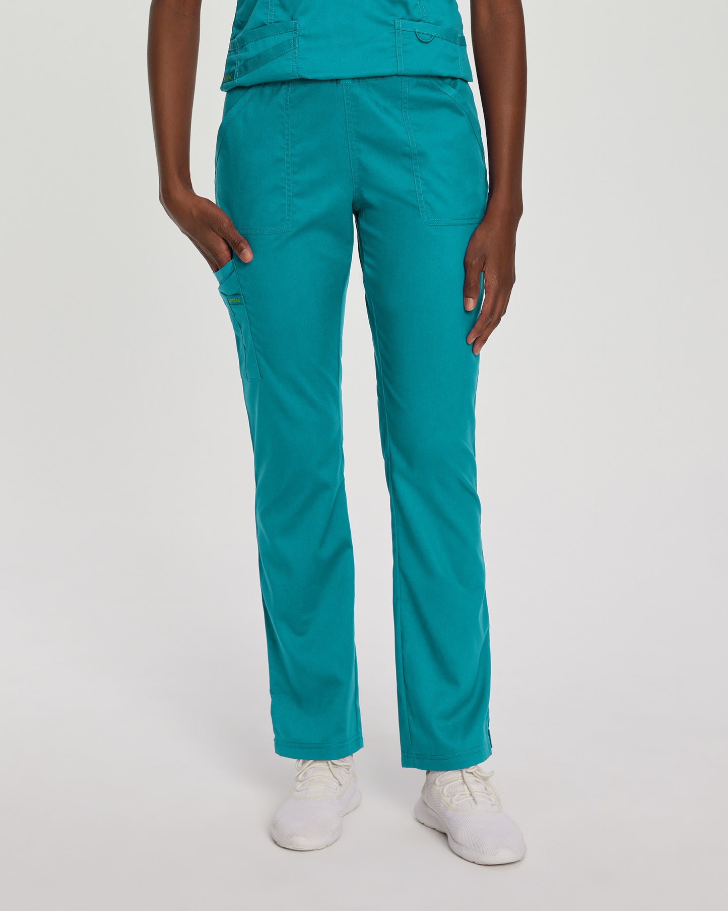 ProFlex Cargo Pants  | Teal