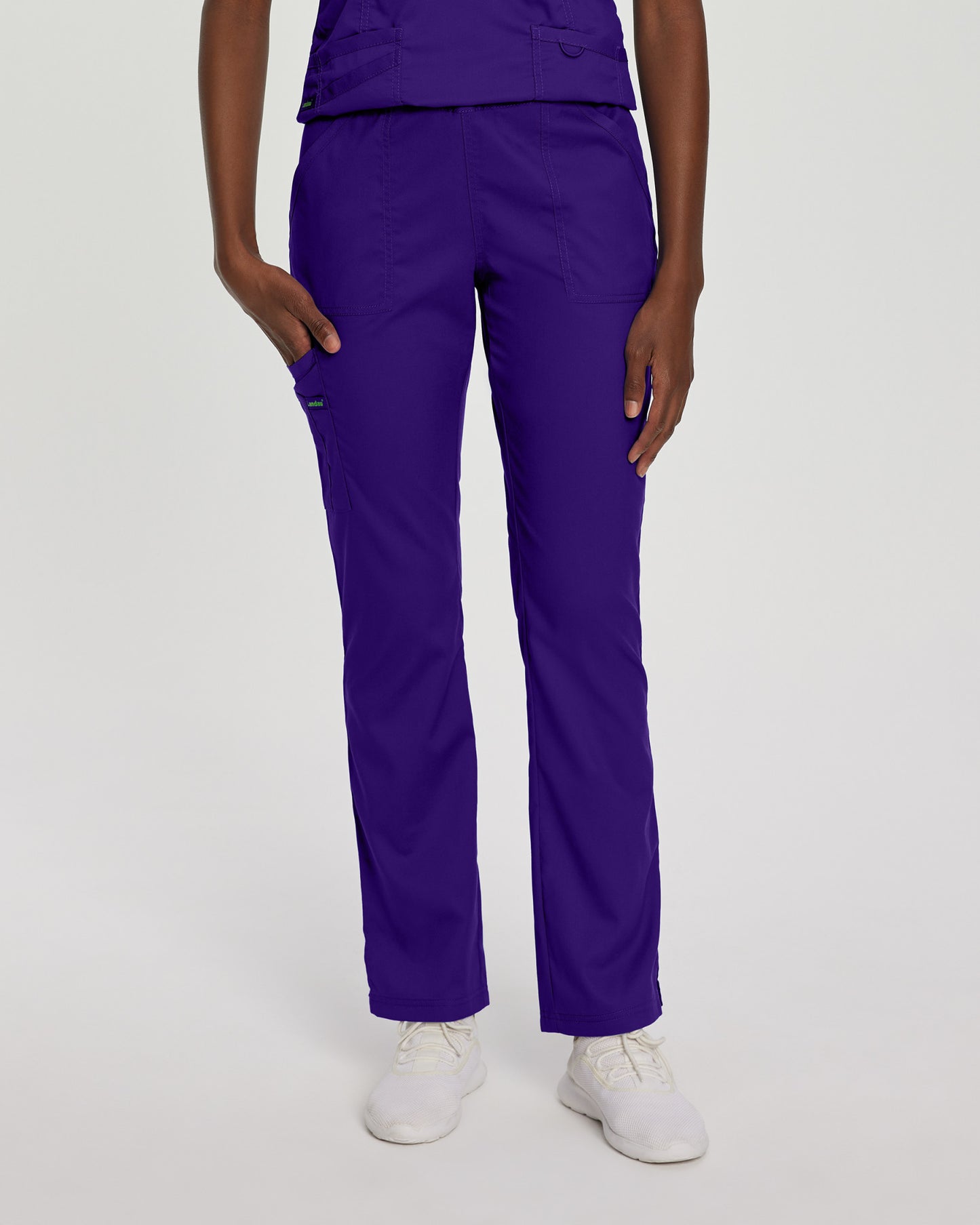 ProFlex Cargo Pants  | Grape