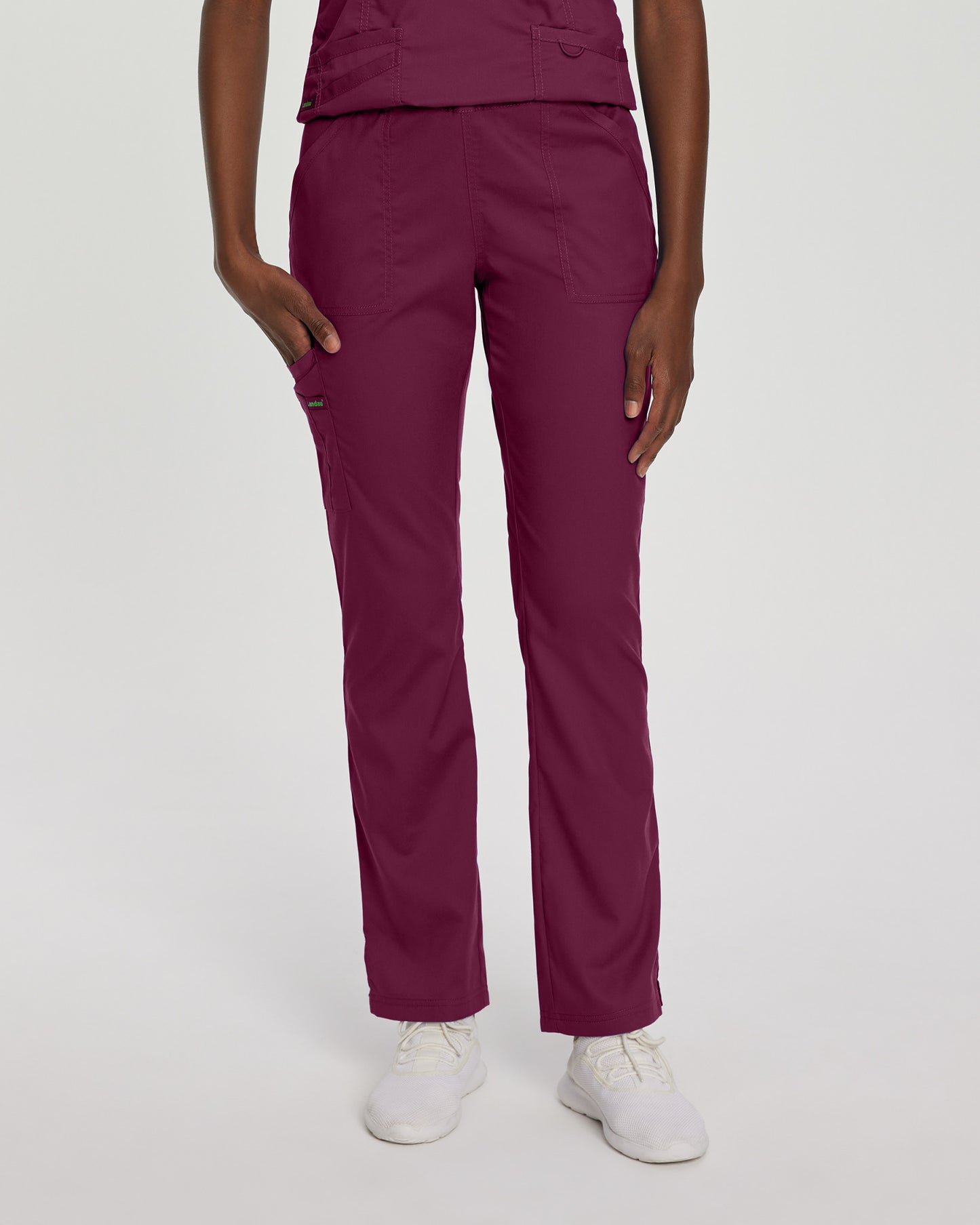 ProFlex Cargo Pants  | Wine