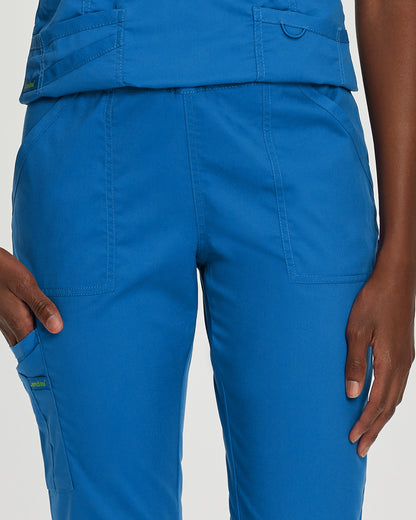 ProFlex Cargo Pants  | Wine