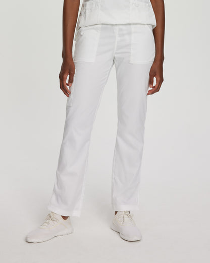 ProFlex Cargo Pants  | White
