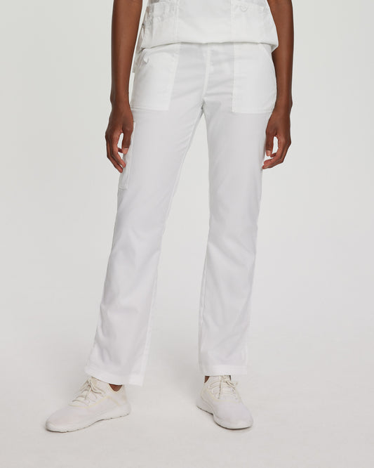 ProFlex Cargo Pants  | White