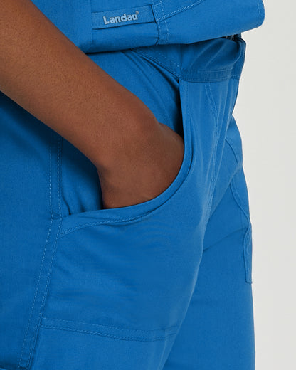 ProFlex Cargo Pants  | White