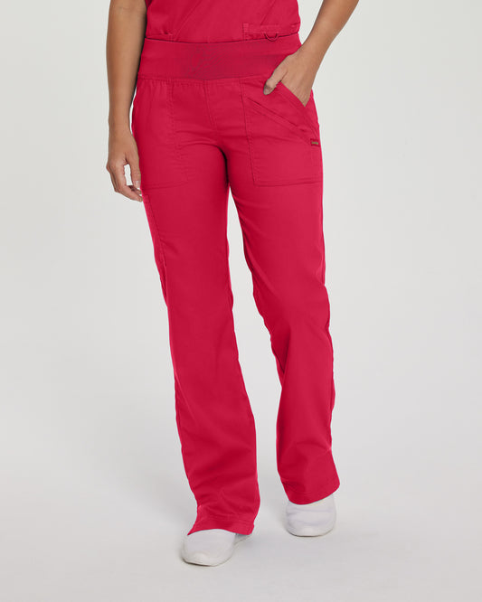 ProFlex Yoga Pants  | True Red