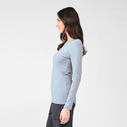 Long-Sleeve Tee  | Grey