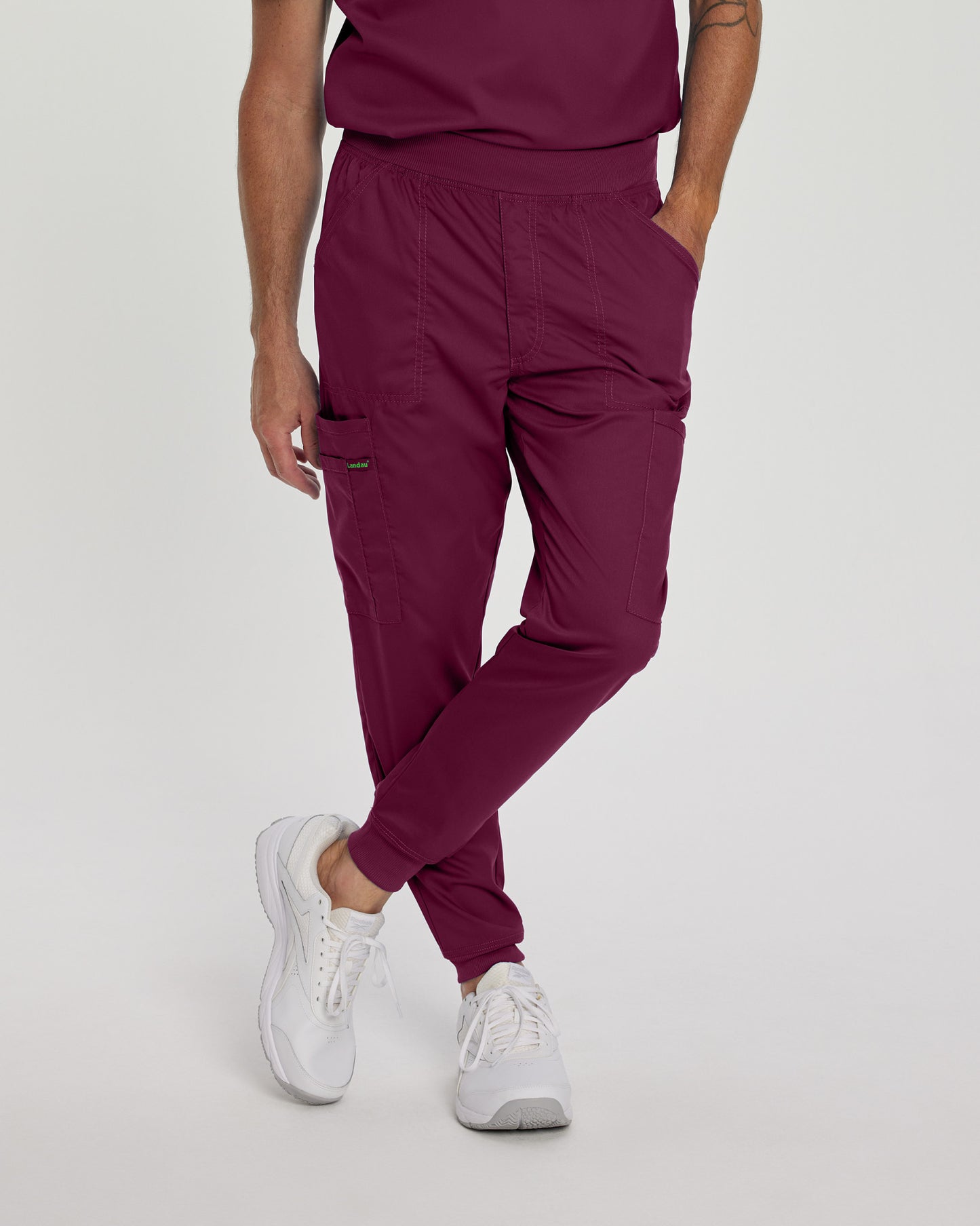 ProFlex Jogger Pants  | Wine