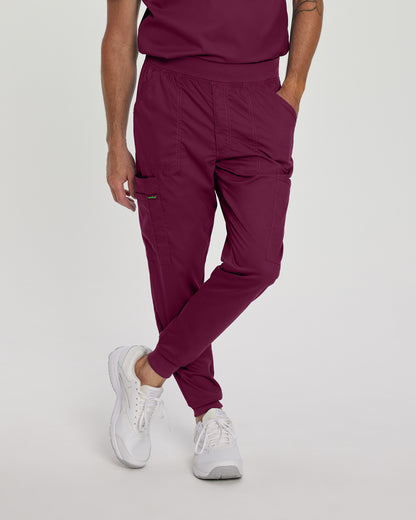 ProFlex Jogger Pants  | Wine