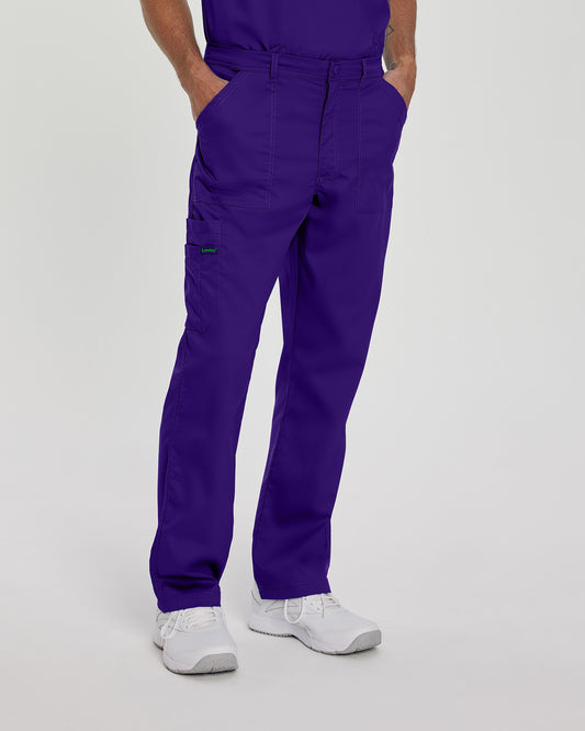 ProFlex Cargo Pants  | Grape