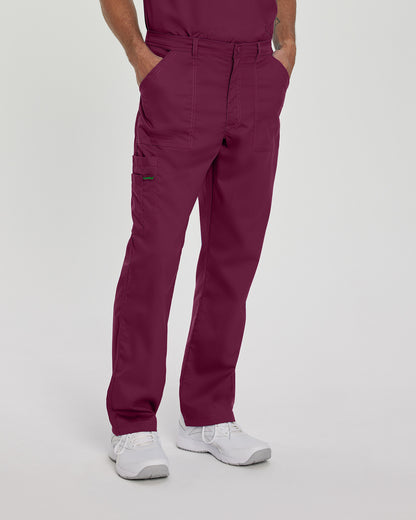 ProFlex Cargo Pants  | Wine