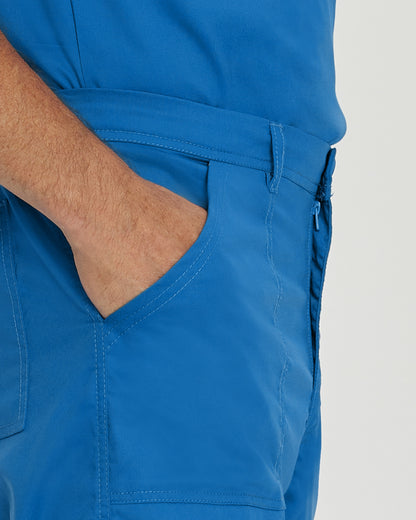 ProFlex Cargo Pants  | Wine