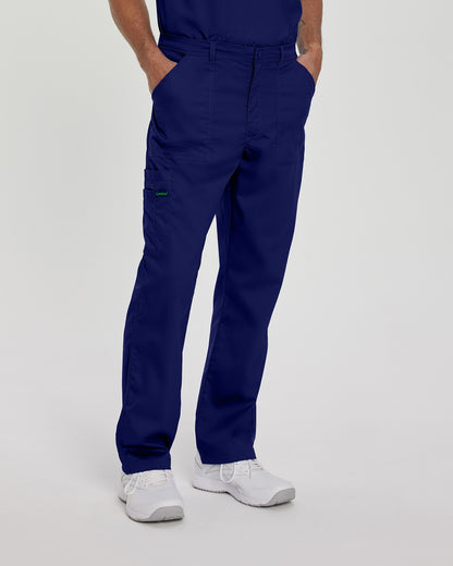 ProFlex Cargo Pants  | True Navy