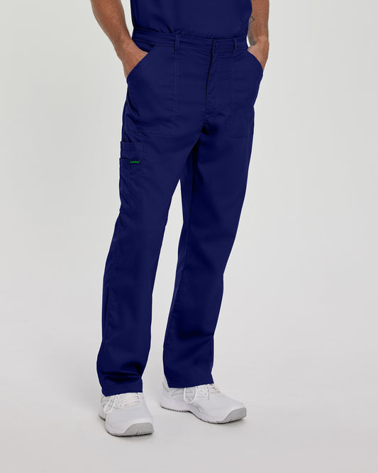 ProFlex Cargo Pants  | True Navy