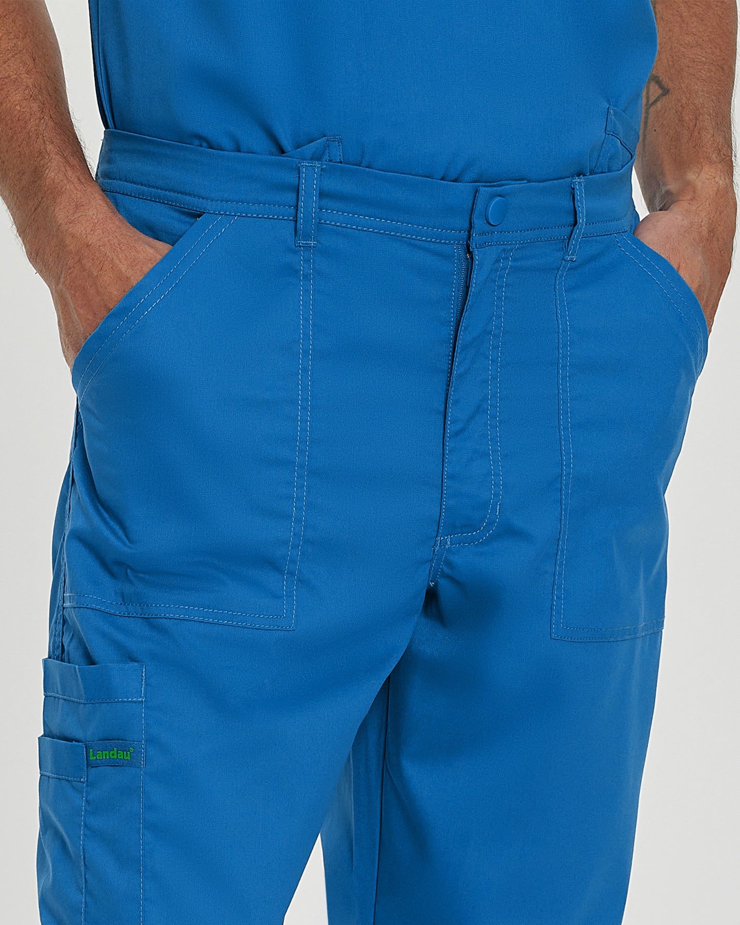 ProFlex Cargo Pants  | True Red