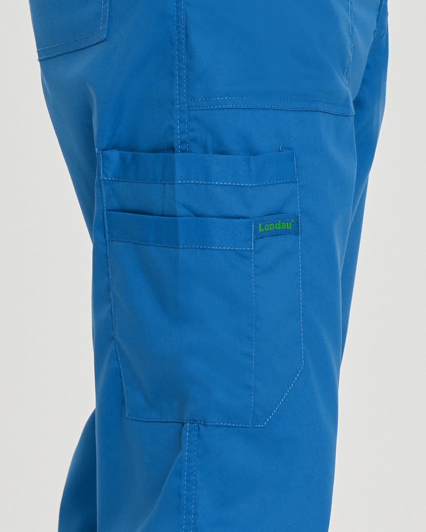 ProFlex Cargo Pants  | True Red