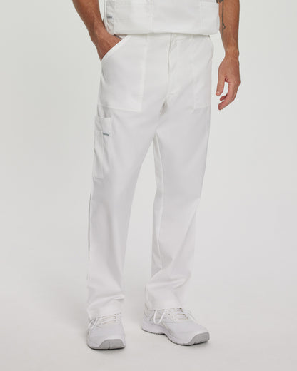 ProFlex Cargo Pants  | White