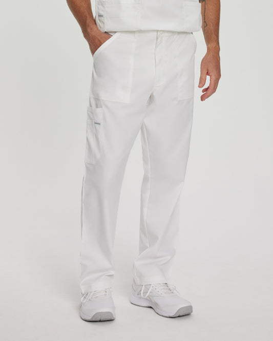 ProFlex Cargo Pants  | White