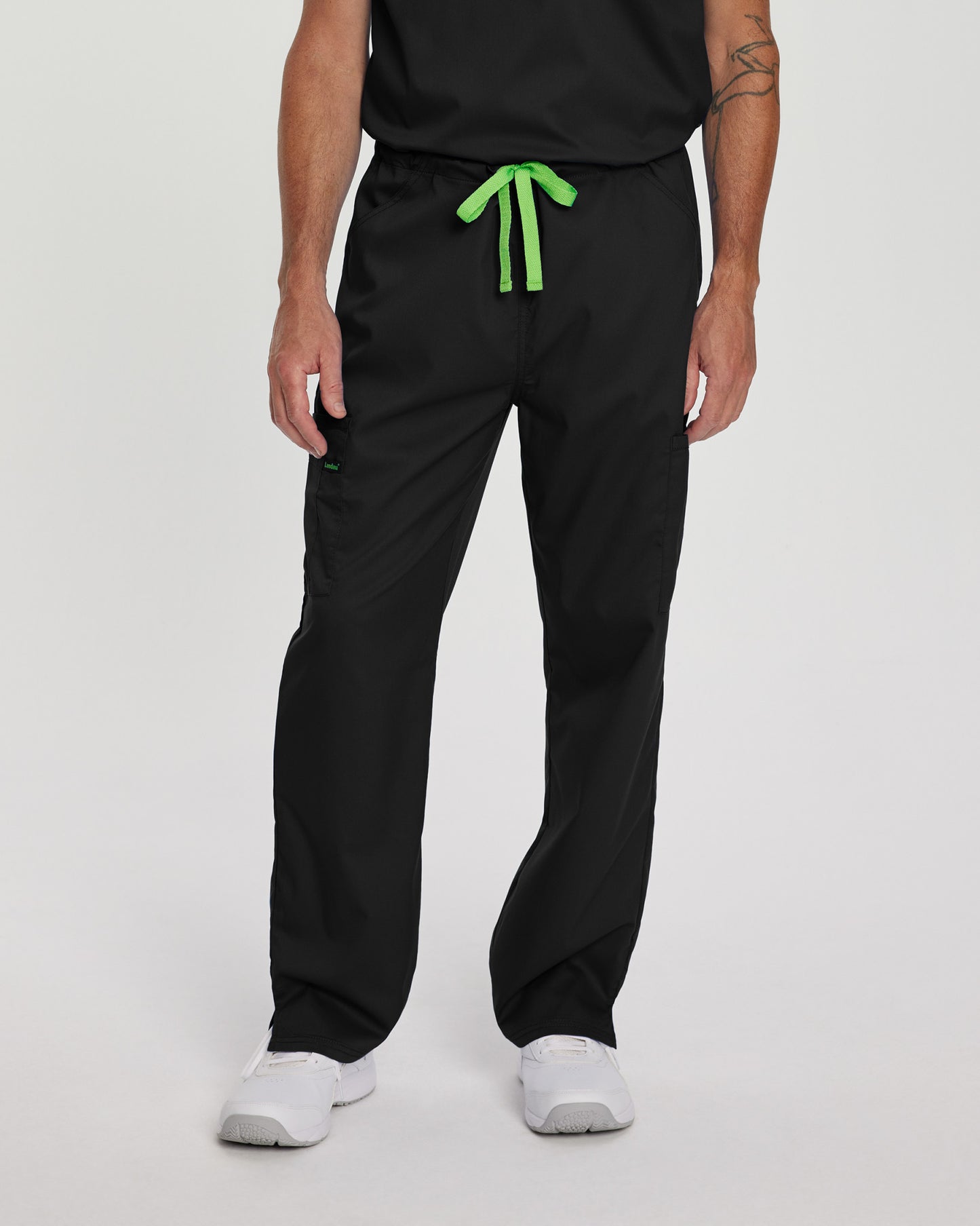 ProFlex Cargo Pants  | Black