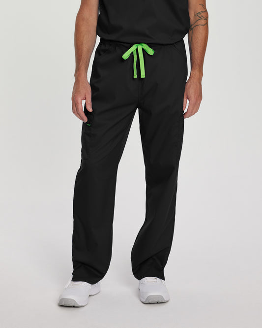 ProFlex Cargo Pants  | Black