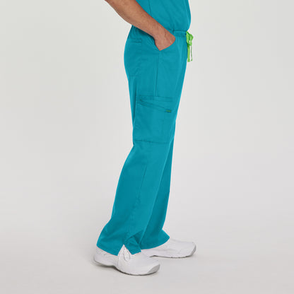 ProFlex Cargo Pants  | Teal