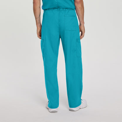 ProFlex Cargo Pants  | Teal