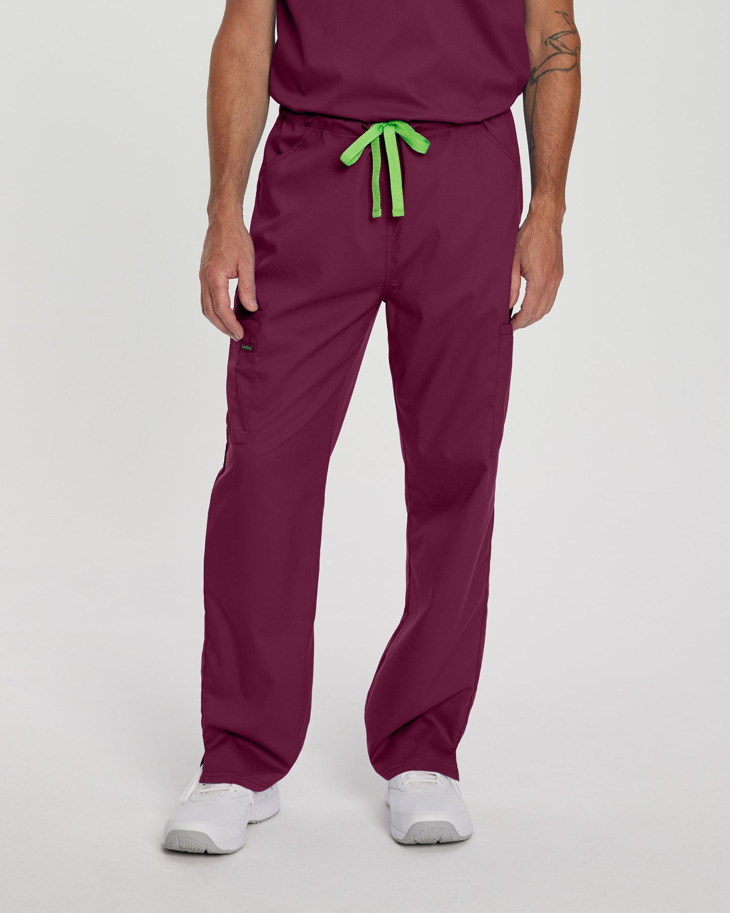 ProFlex Cargo Pants  | Wine