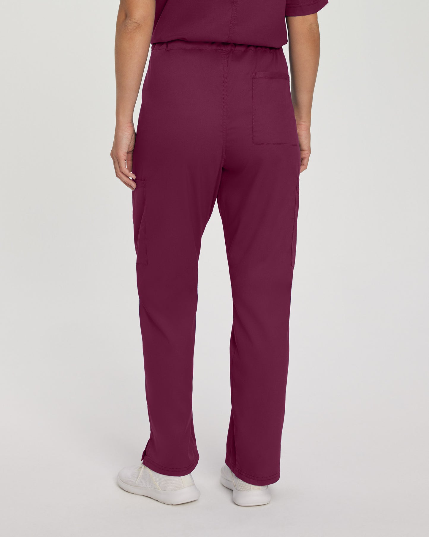 ProFlex Cargo Pants  | Wine