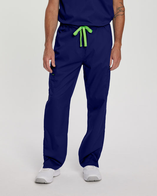 ProFlex Cargo Pants  | True Navy