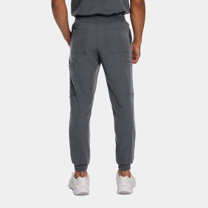 V-Tess Jogger Pants  | Dark Pewter