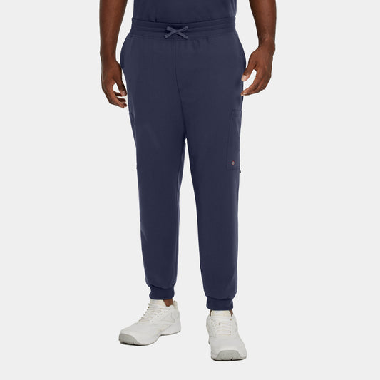 V-Tess Jogger Pants  | Navy