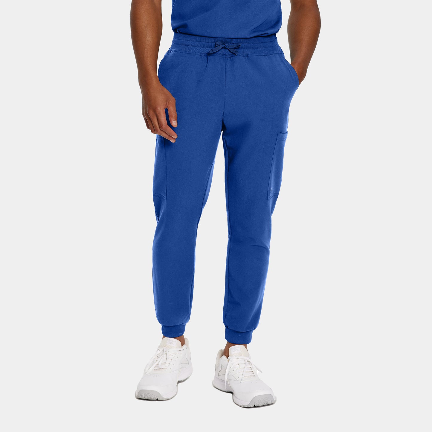 V-Tess Jogger Pants  | Royal