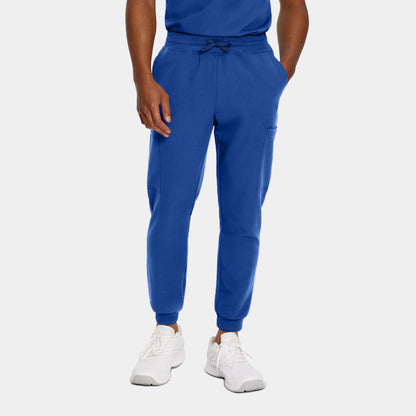 V-Tess Jogger Pants  | Royal