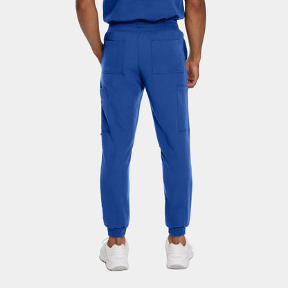 V-Tess Jogger Pants  | Royal