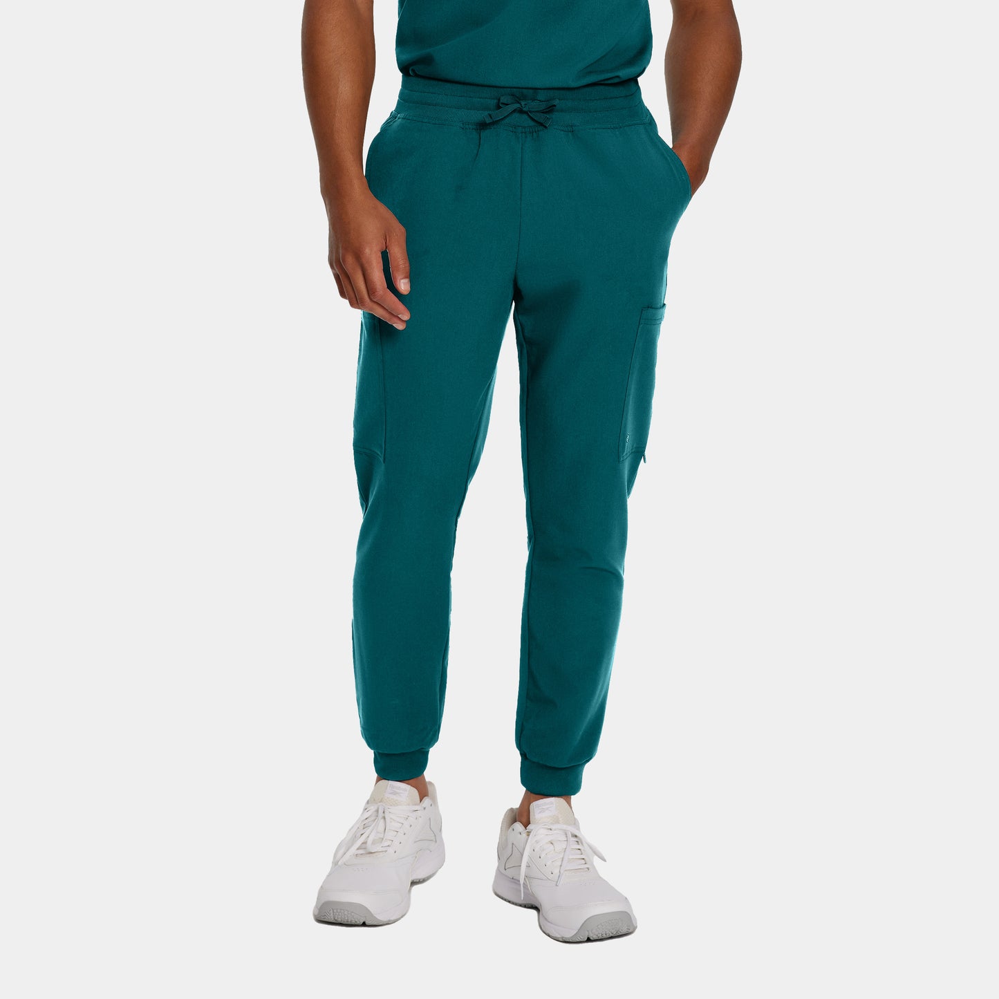 V-Tess Jogger Pants  | Caribbean