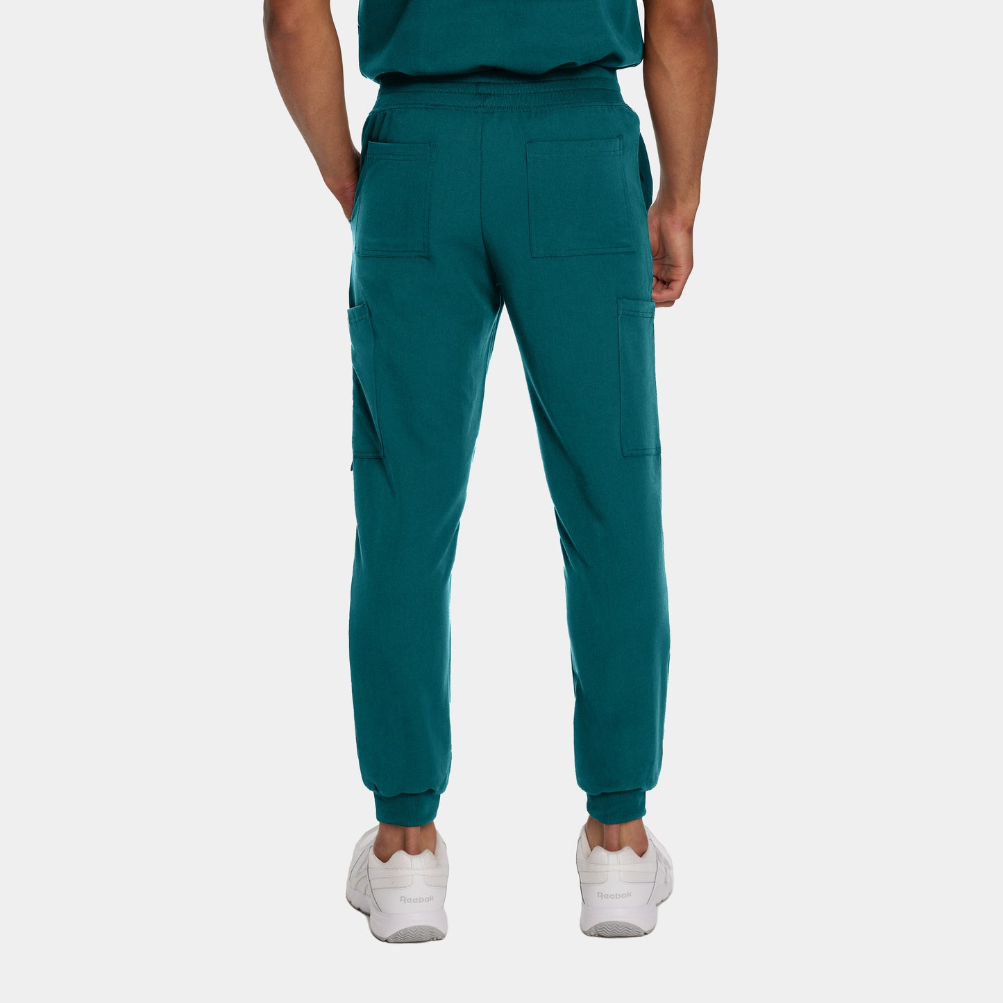 V-Tess Jogger Pants  | Caribbean